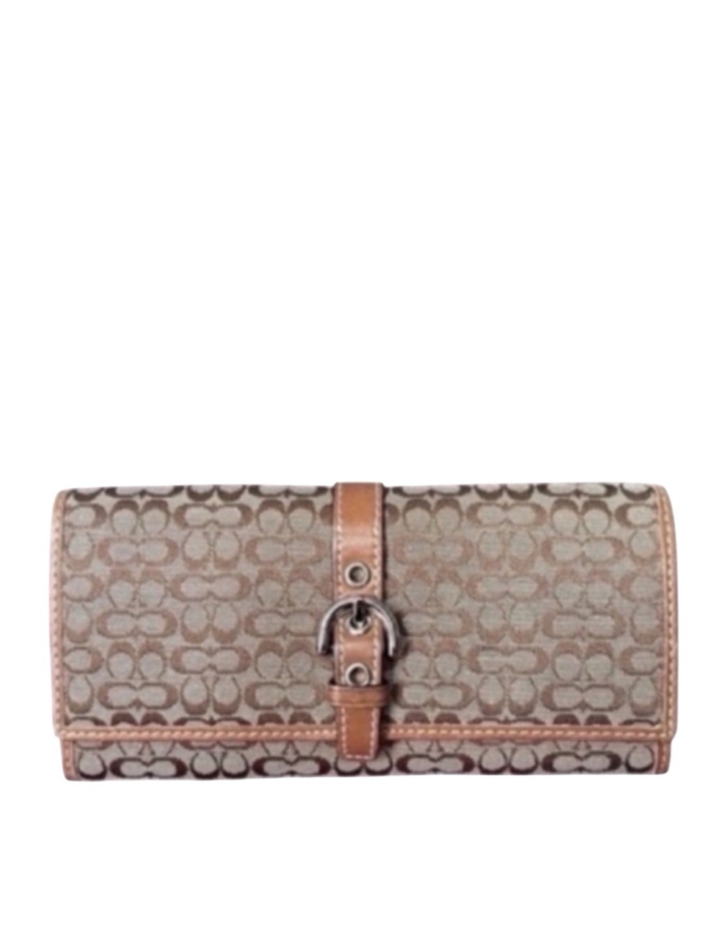 Coach Vintage Soho Clutch-EUC